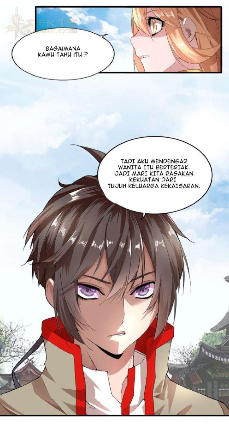 Magic Emperor Chapter 9 Image 12