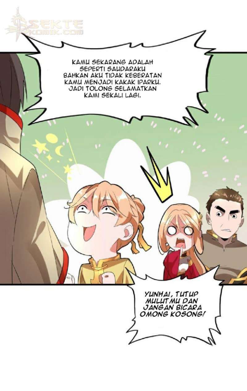 Magic Emperor Chapter 9 Image 19