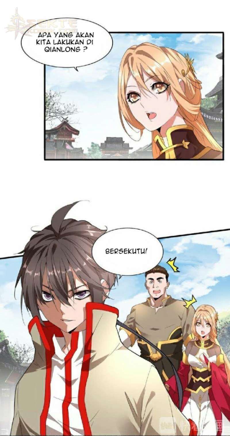 Magic Emperor Chapter 9 Image 22