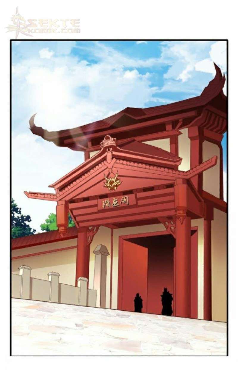 Magic Emperor Chapter 9 Image 24