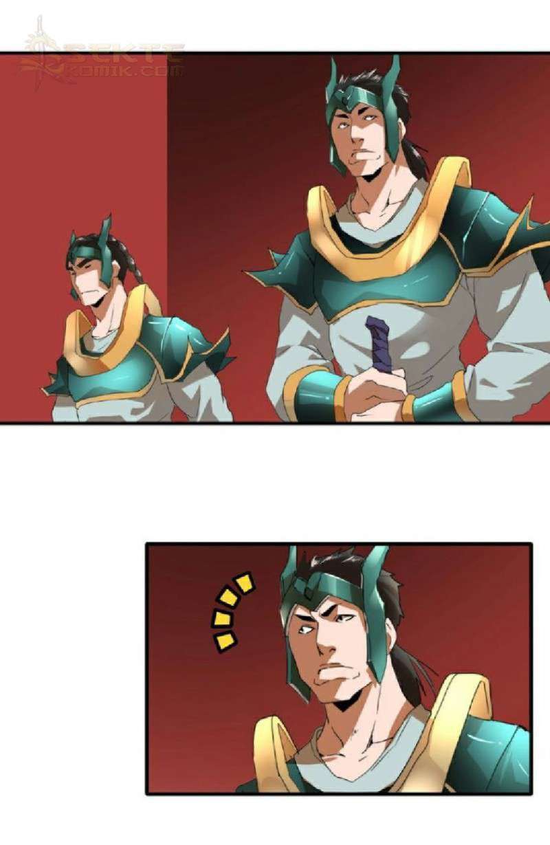 Magic Emperor Chapter 9 Image 25