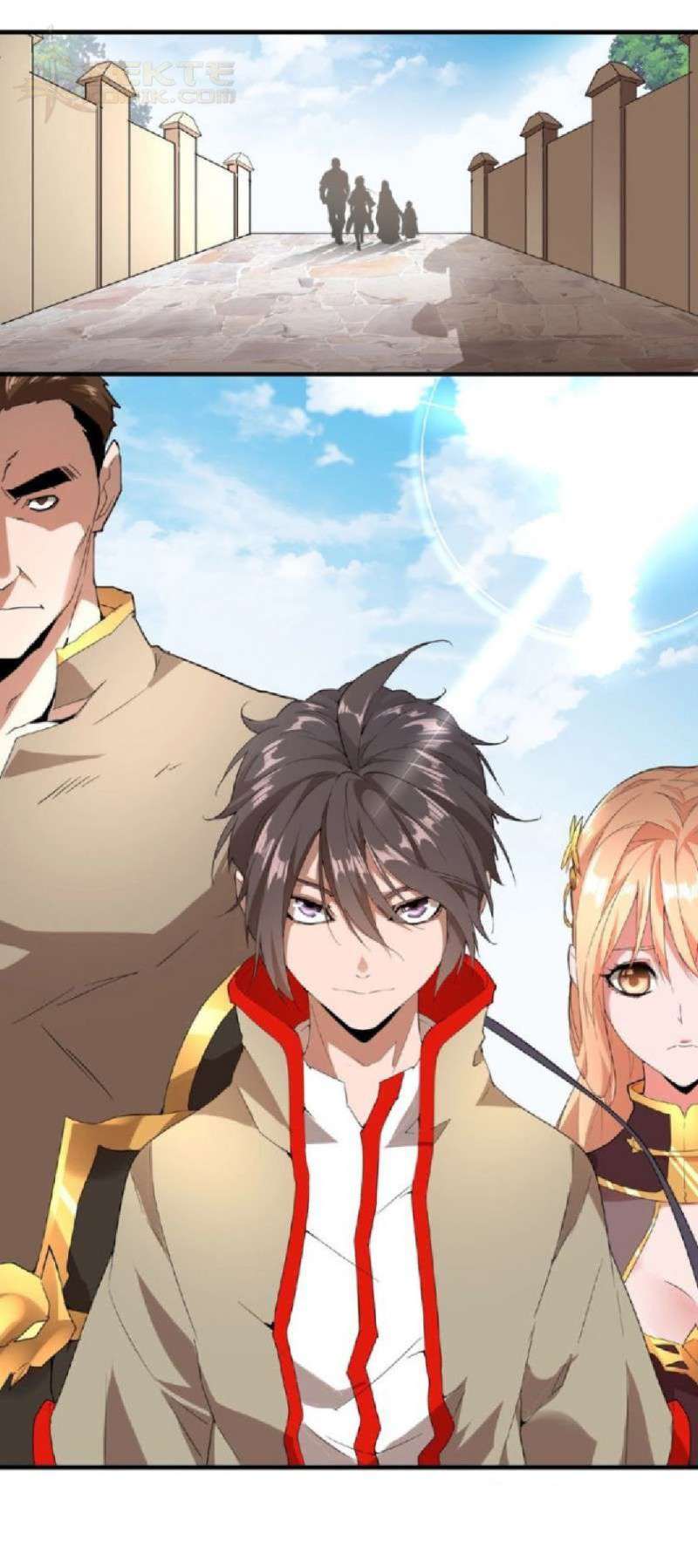 Magic Emperor Chapter 9 Image 26