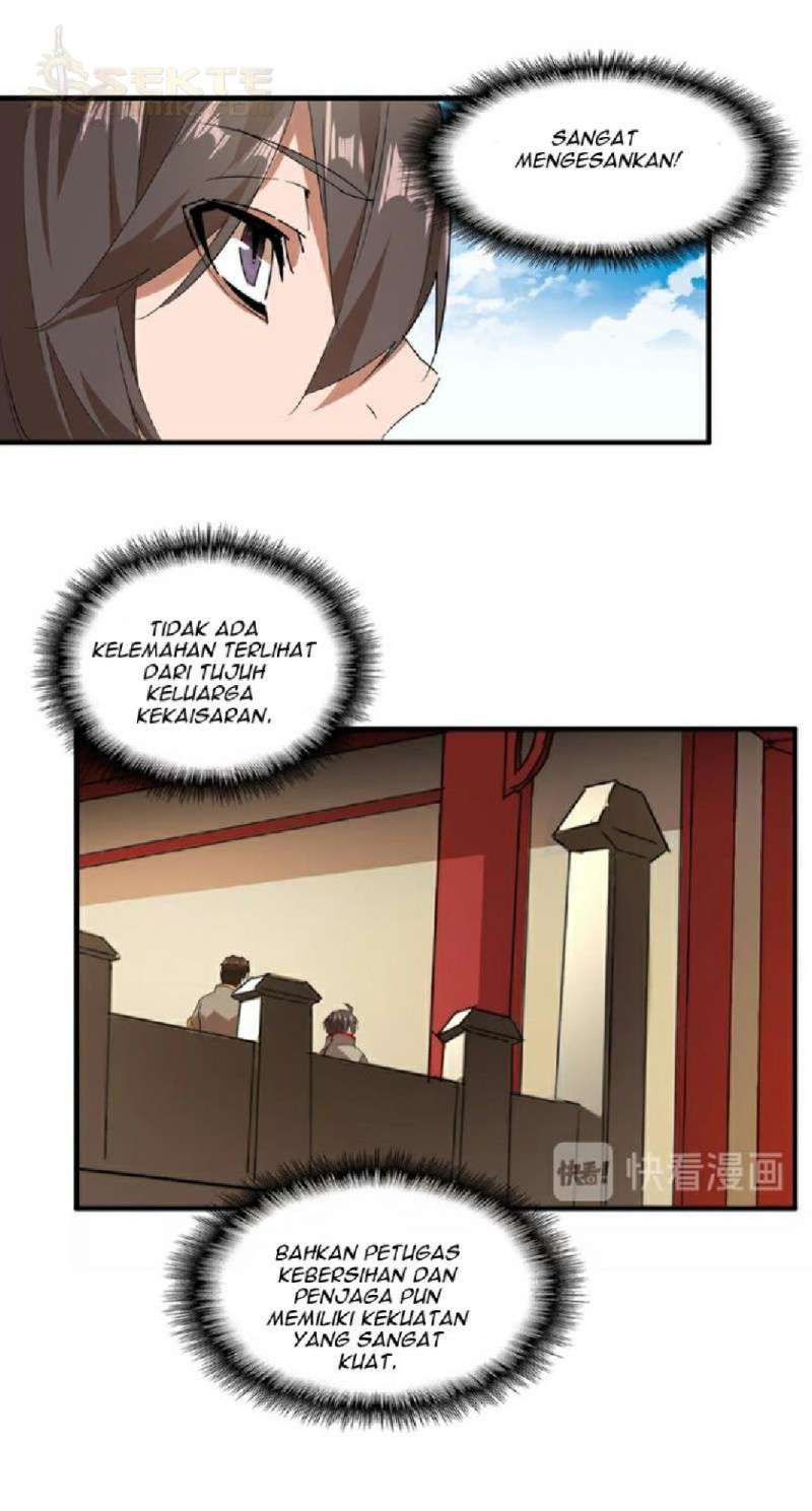 Magic Emperor Chapter 9 Image 27