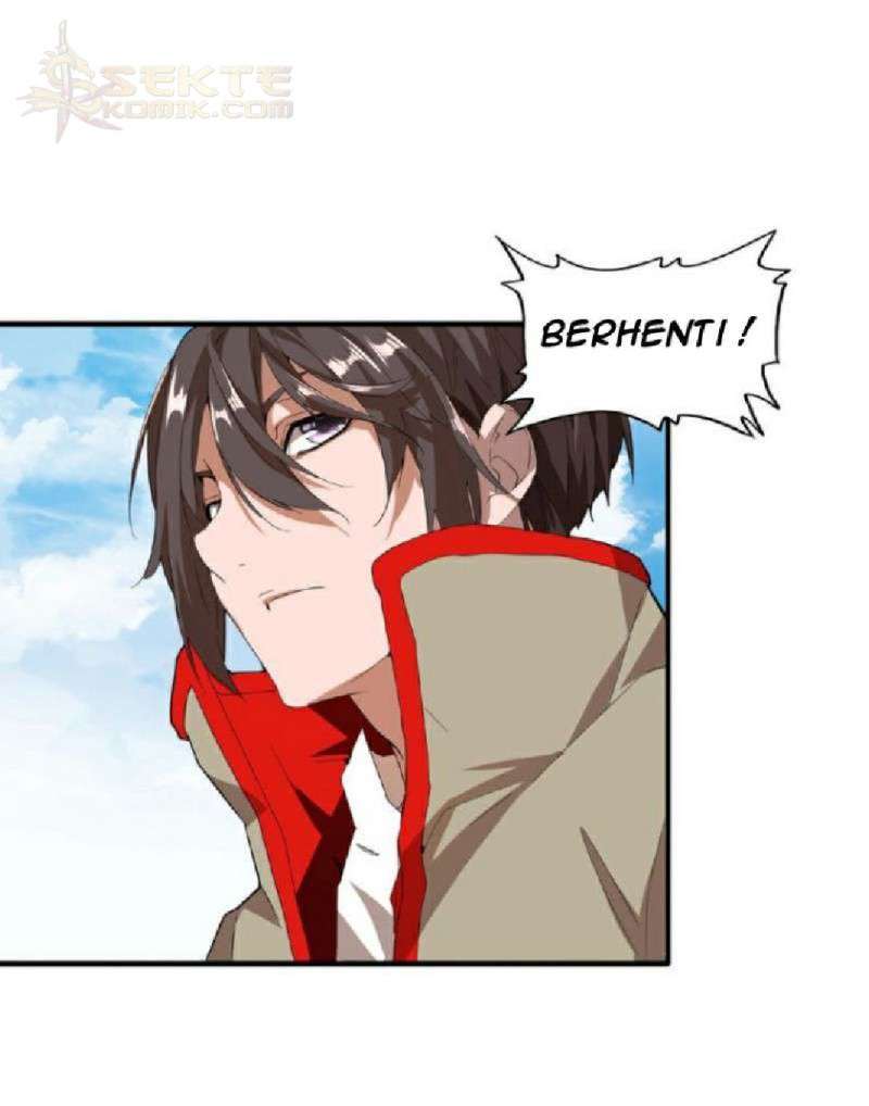 Magic Emperor Chapter 9 Image 28