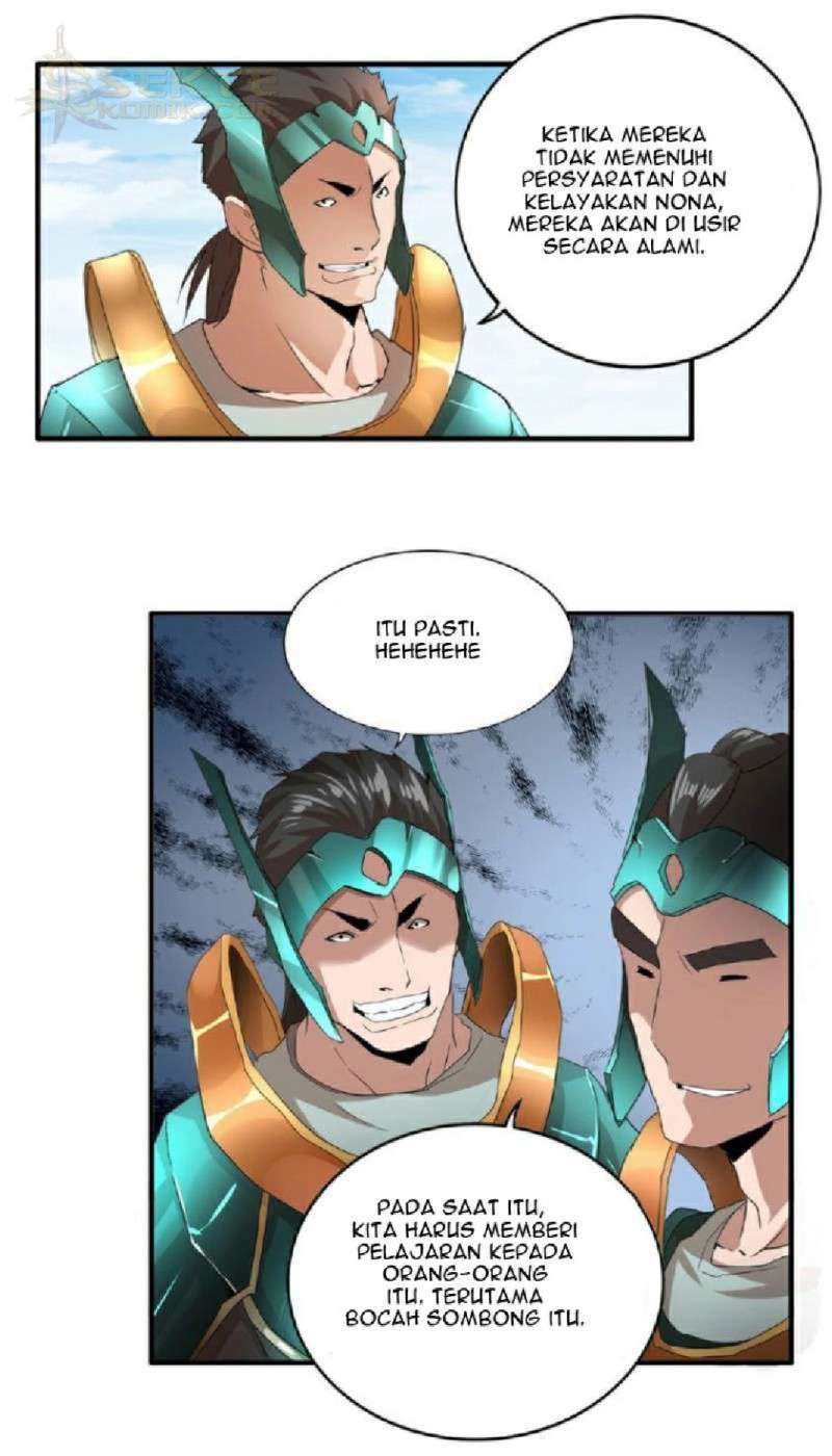 Magic Emperor Chapter 9 Image 41