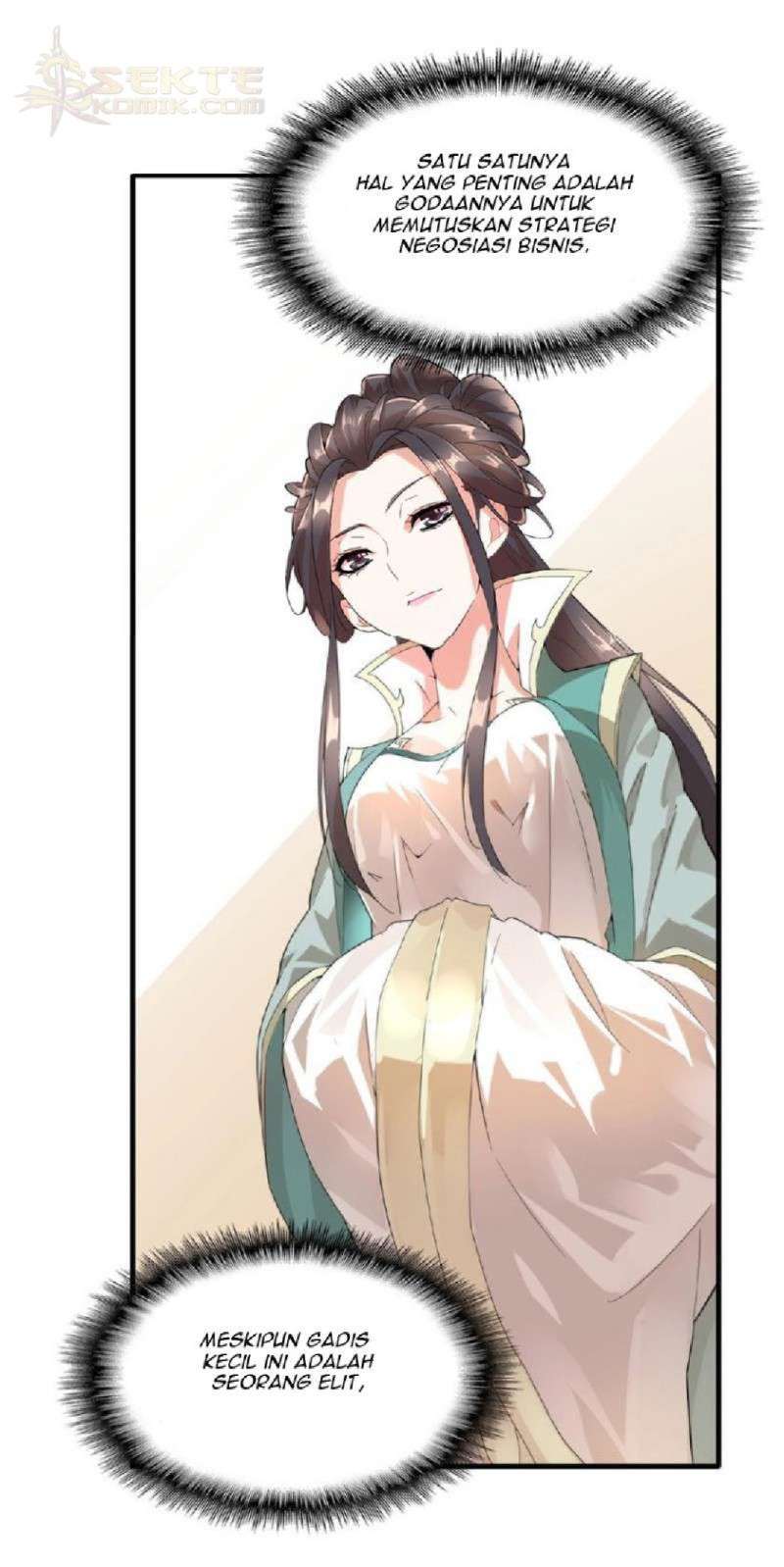 Magic Emperor Chapter 9 Image 44