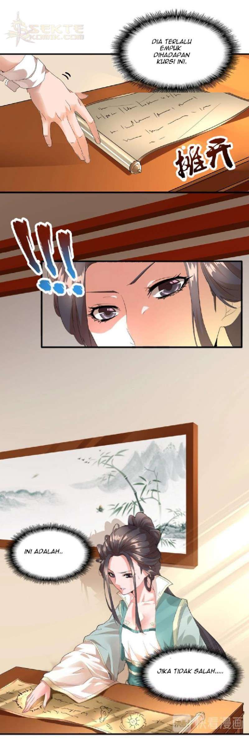 Magic Emperor Chapter 9 Image 45