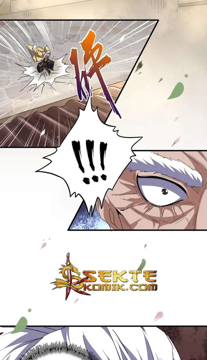 Magic Emperor Chapter 90 Image 2