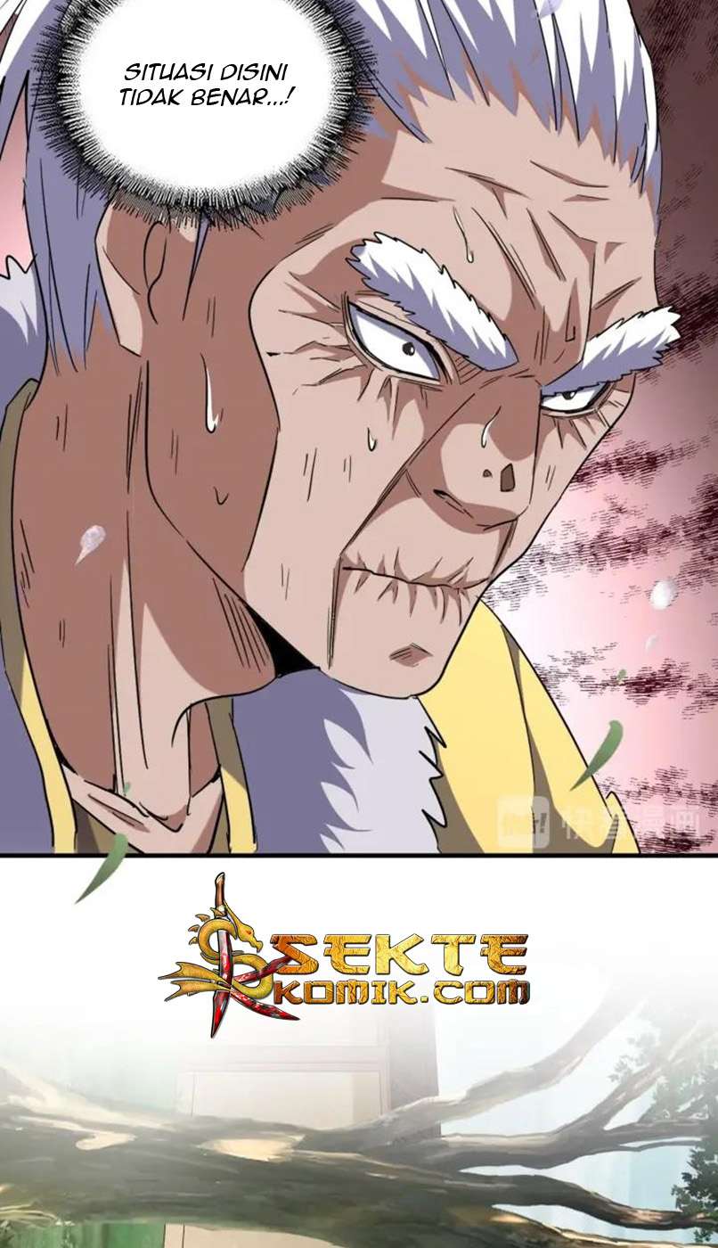 Magic Emperor Chapter 90 Image 3