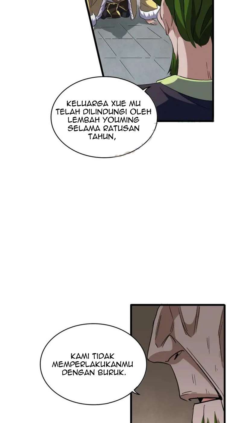 Magic Emperor Chapter 90 Image 13