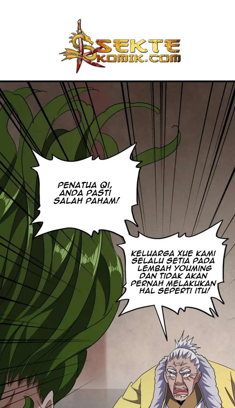 Magic Emperor Chapter 90 Image 20