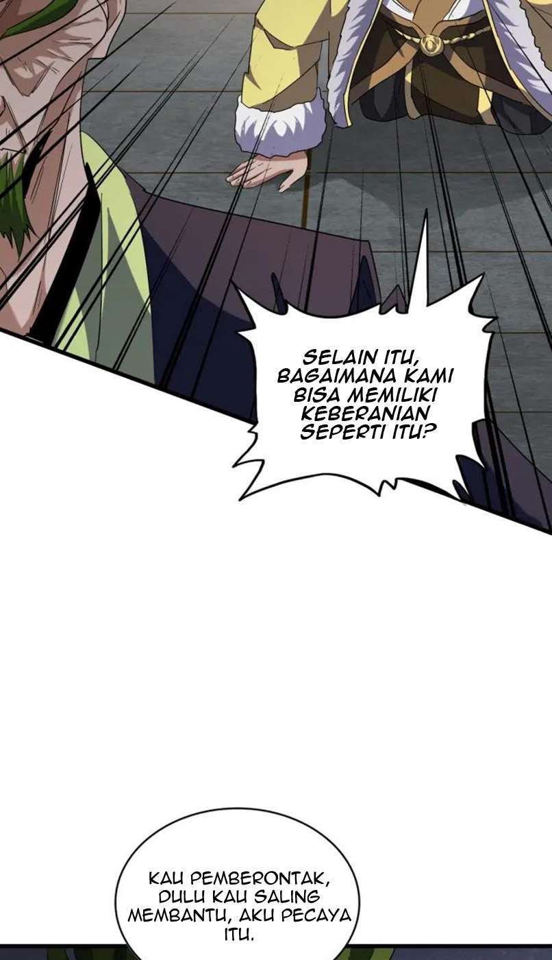 Magic Emperor Chapter 90 Image 21