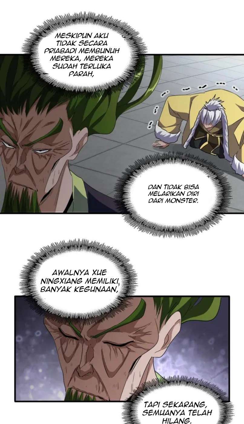 Magic Emperor Chapter 90 Image 27