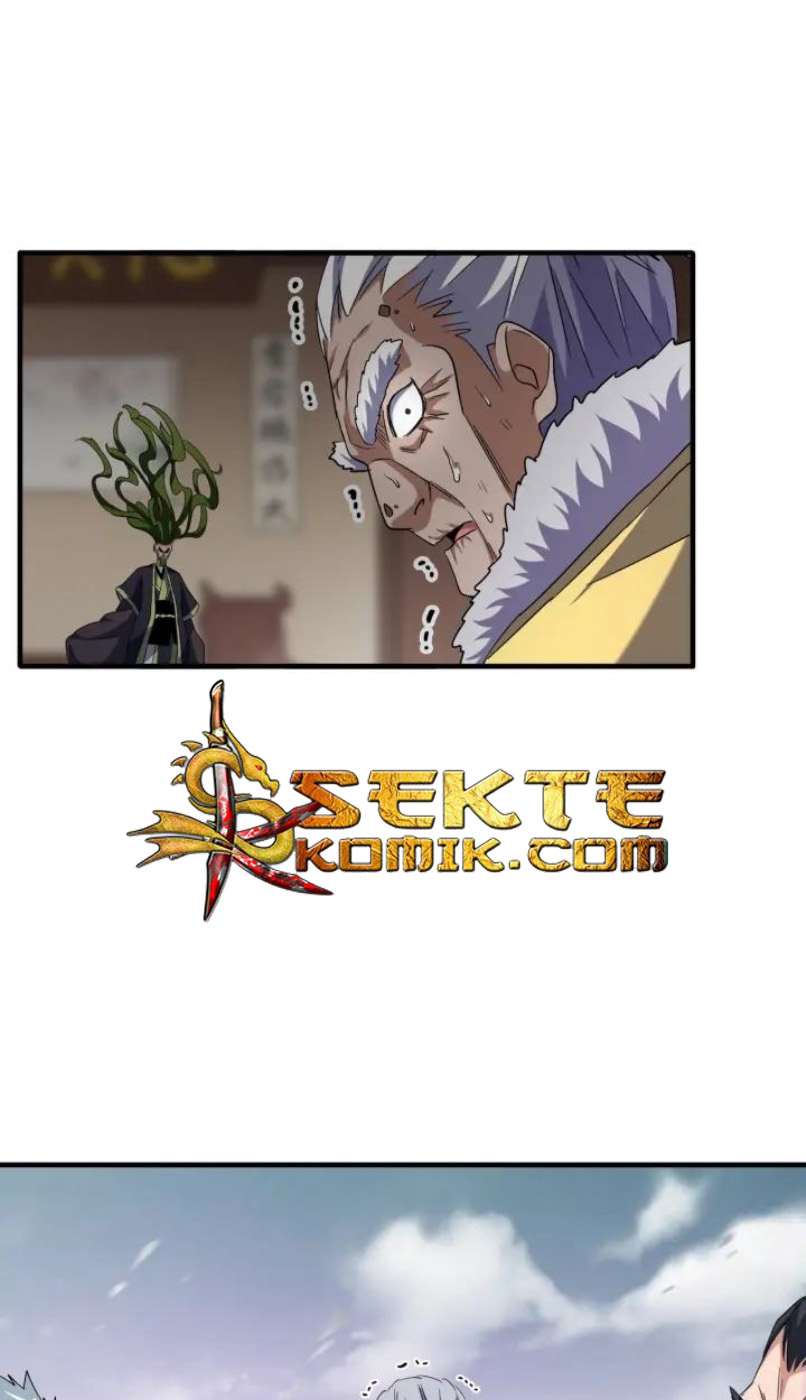 Magic Emperor Chapter 90 Image 30