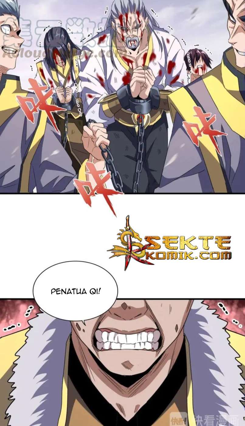 Magic Emperor Chapter 90 Image 31