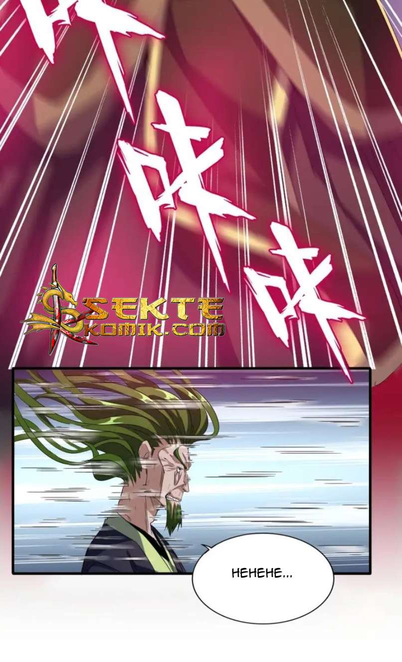 Magic Emperor Chapter 90 Image 33