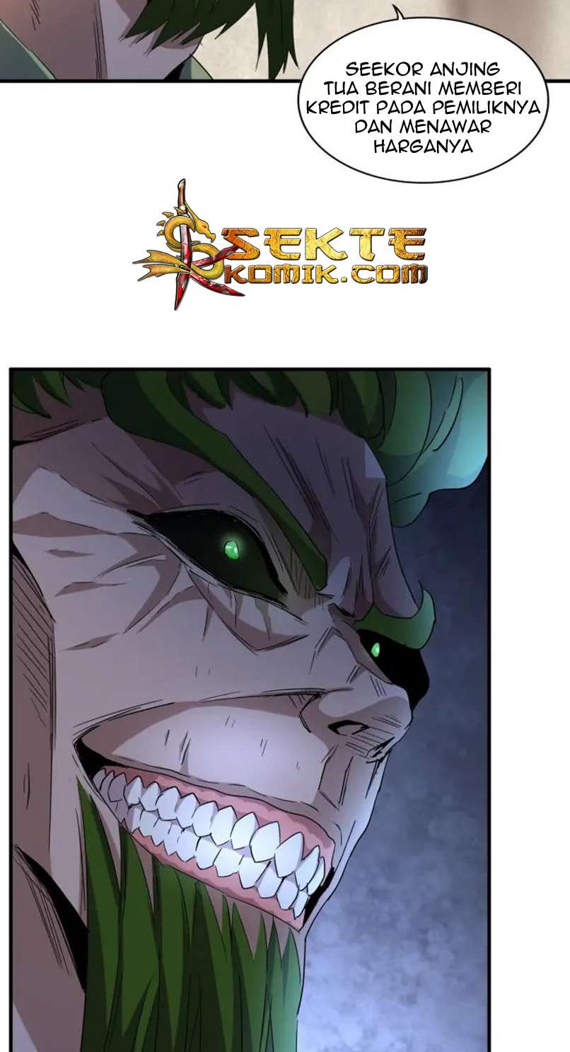 Magic Emperor Chapter 90 Image 37