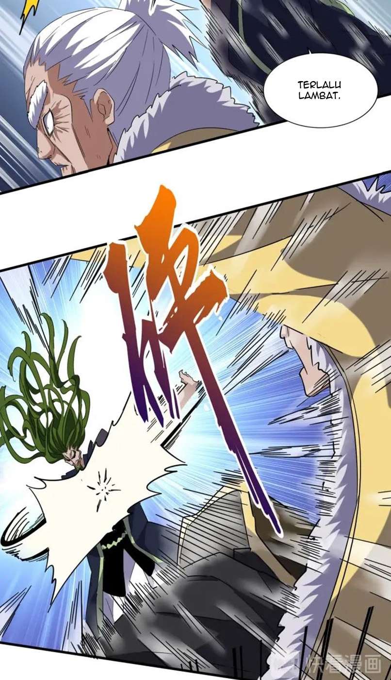 Magic Emperor Chapter 91 Image 3