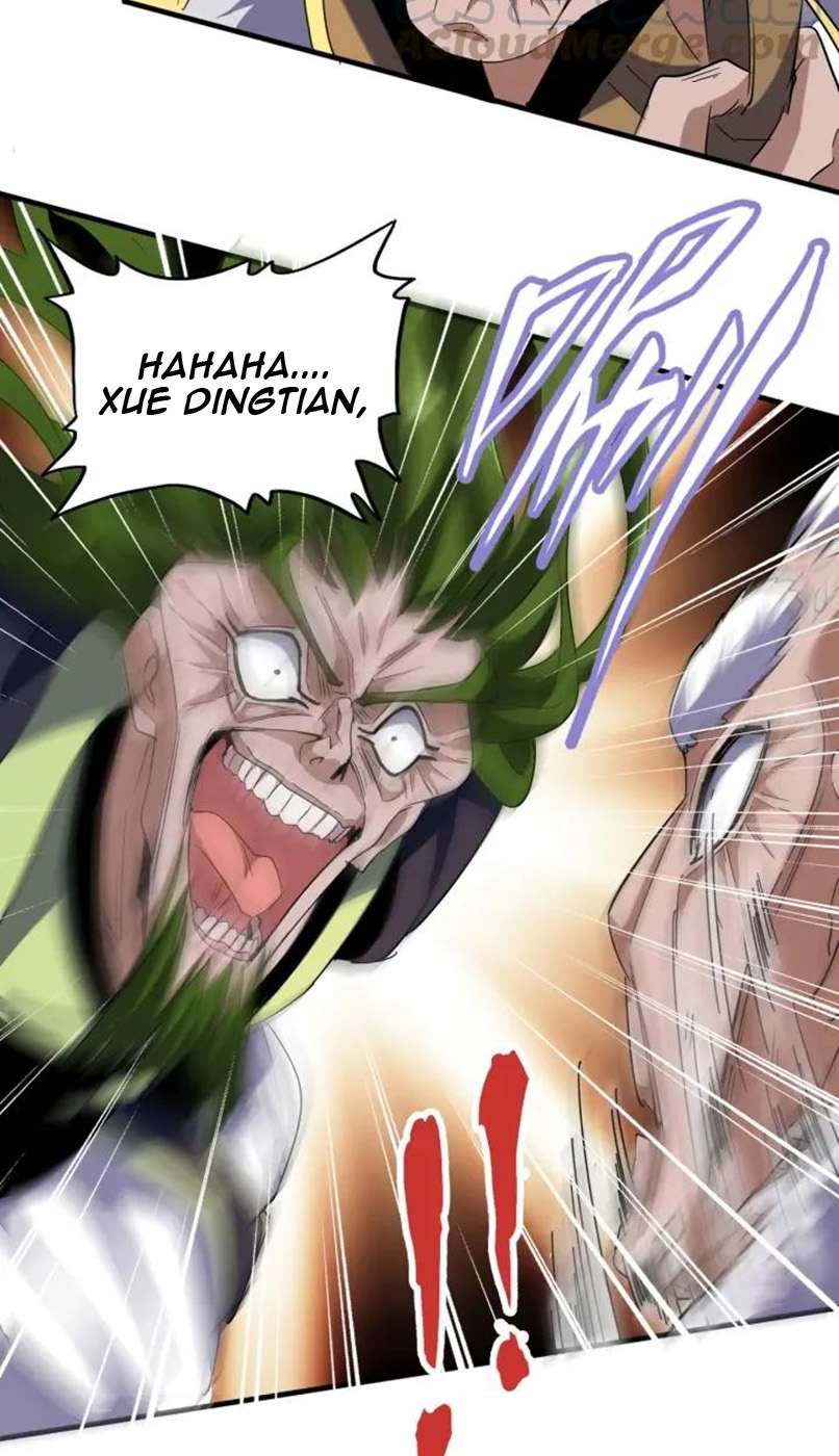 Magic Emperor Chapter 91 Image 5