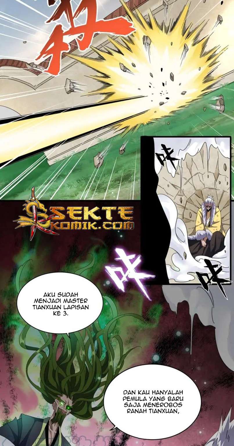 Magic Emperor Chapter 91 Image 8