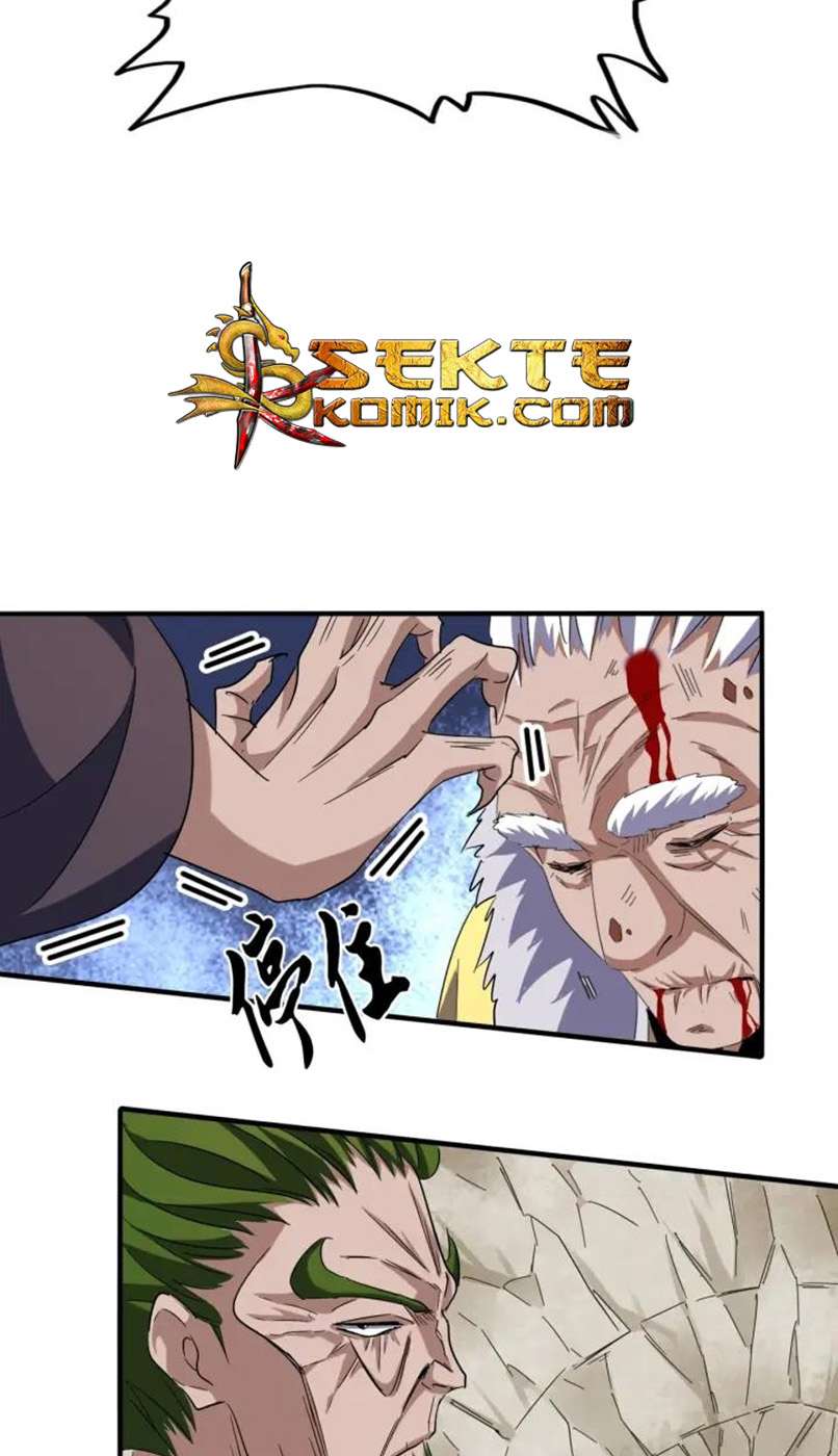 Magic Emperor Chapter 91 Image 12