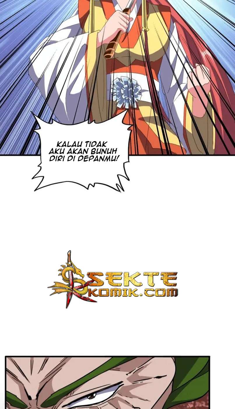 Magic Emperor Chapter 91 Image 18