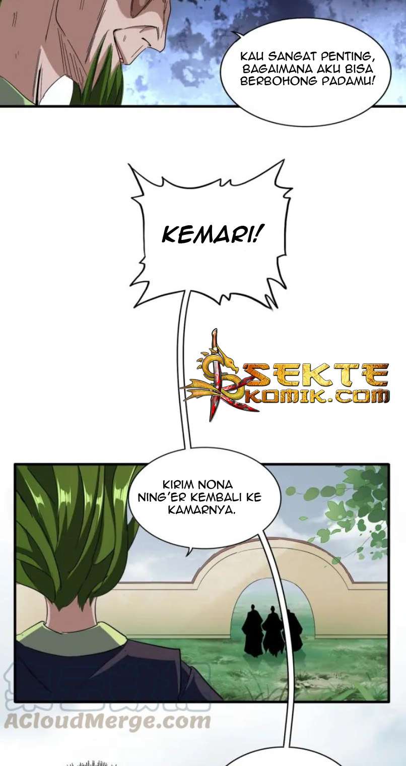 Magic Emperor Chapter 91 Image 38