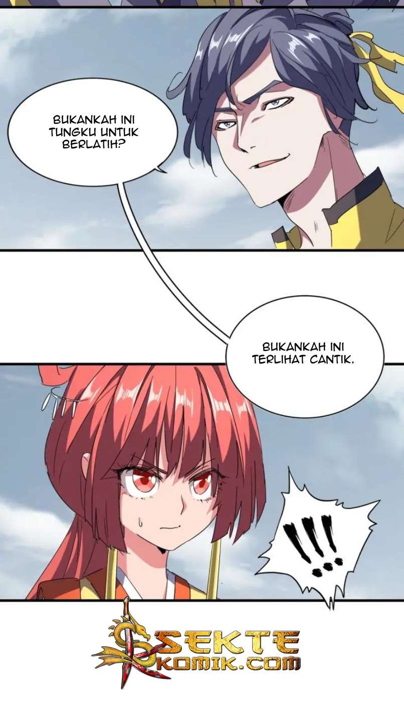 Magic Emperor Chapter 91 Image 40