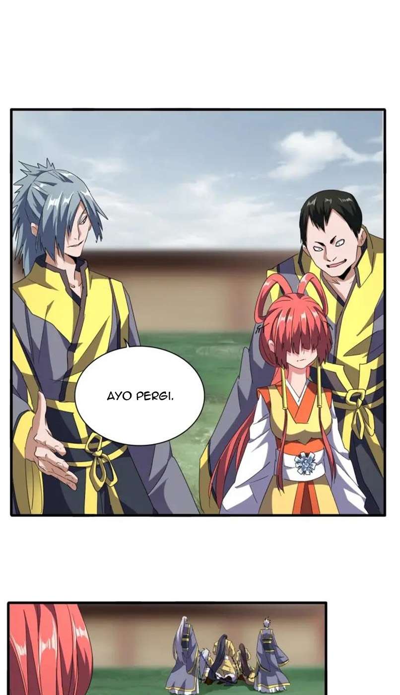 Magic Emperor Chapter 92 Image 1