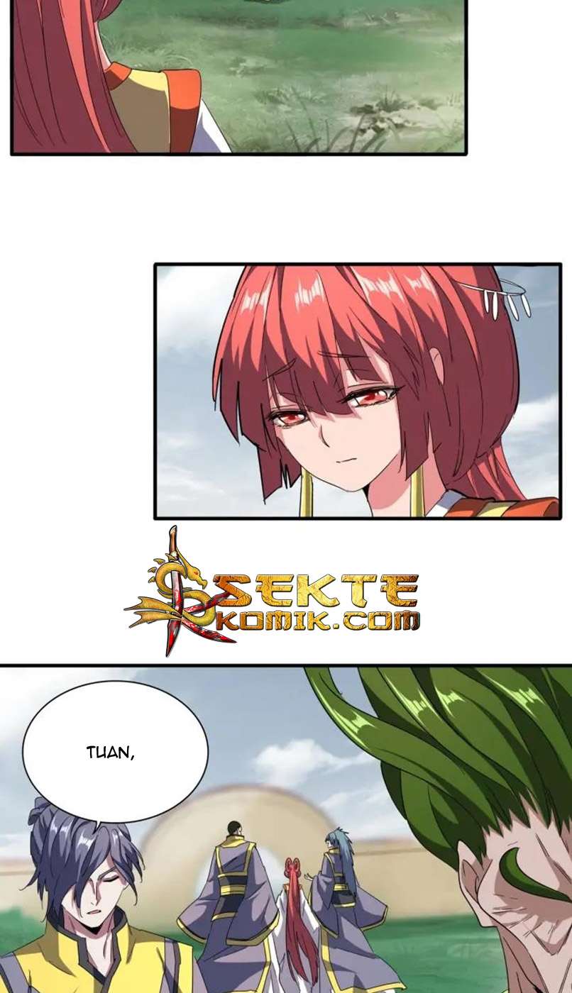 Magic Emperor Chapter 92 Image 2