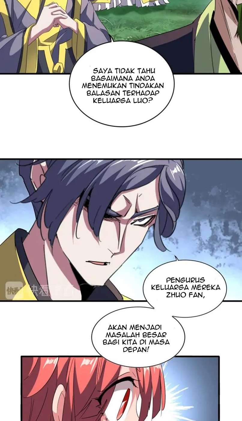 Magic Emperor Chapter 92 Image 3