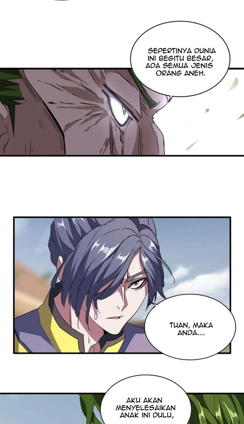 Magic Emperor Chapter 92 Image 7