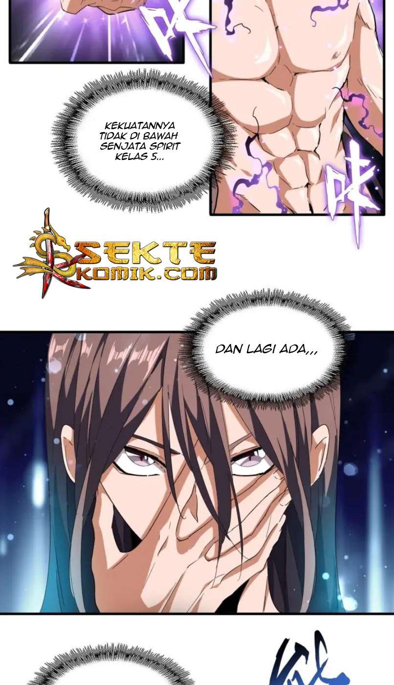 Magic Emperor Chapter 92 Image 33