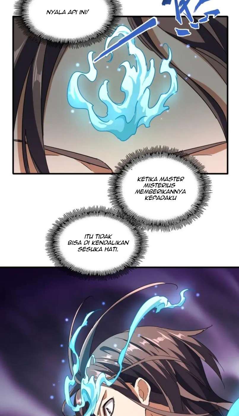 Magic Emperor Chapter 92 Image 34