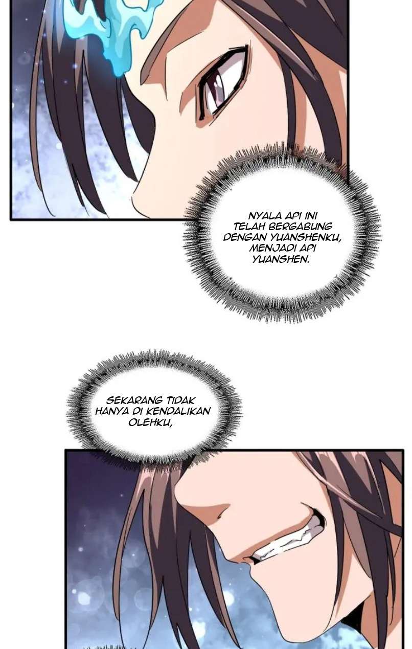 Magic Emperor Chapter 92 Image 36