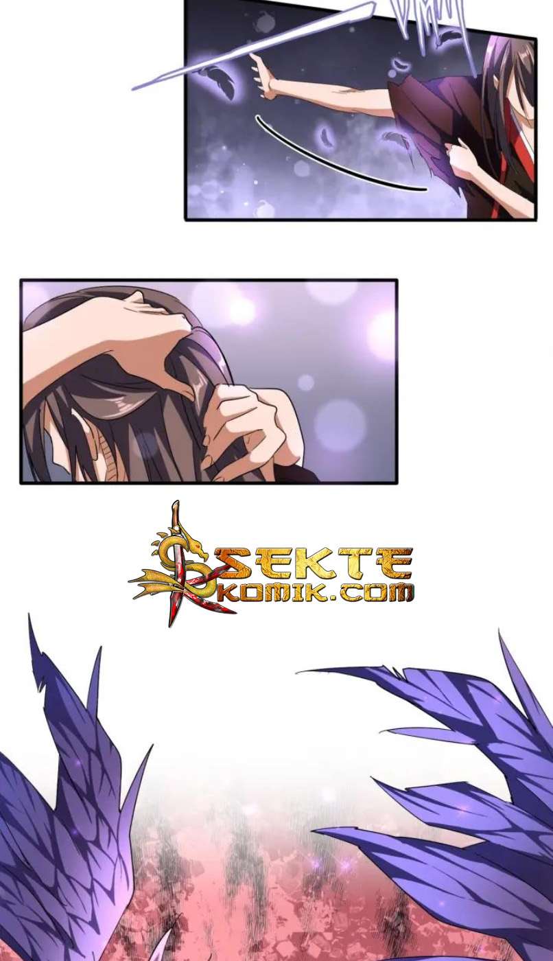 Magic Emperor Chapter 92 Image 41