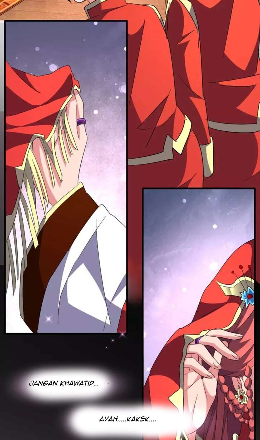 Magic Emperor Chapter 93 Image 16