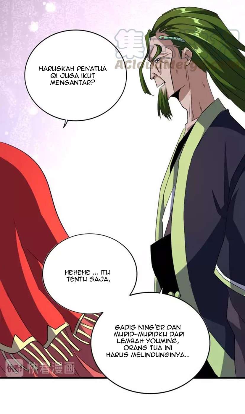 Magic Emperor Chapter 93 Image 23