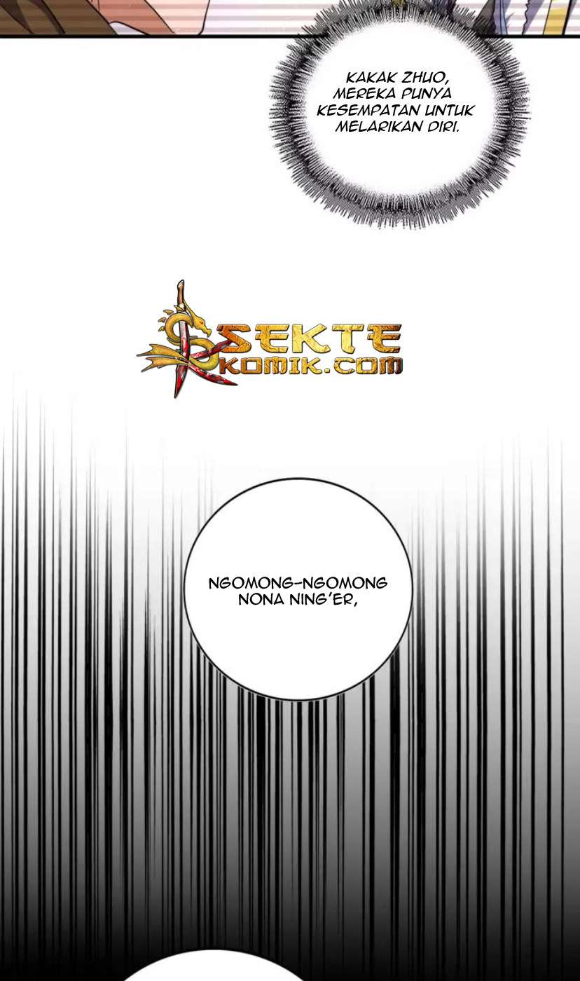 Magic Emperor Chapter 93 Image 26