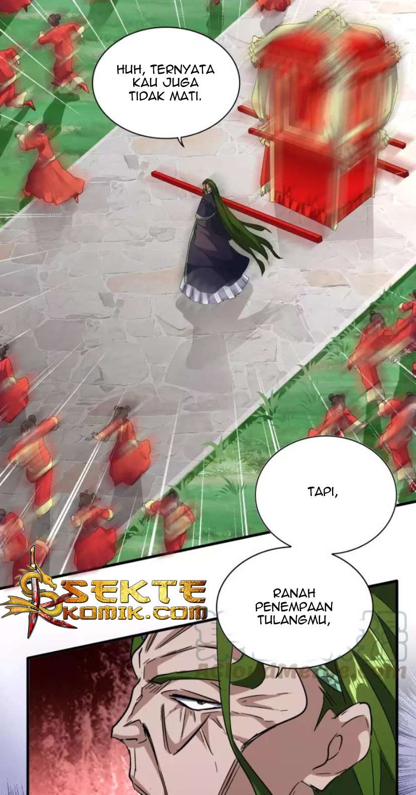 Magic Emperor Chapter 93 Image 40