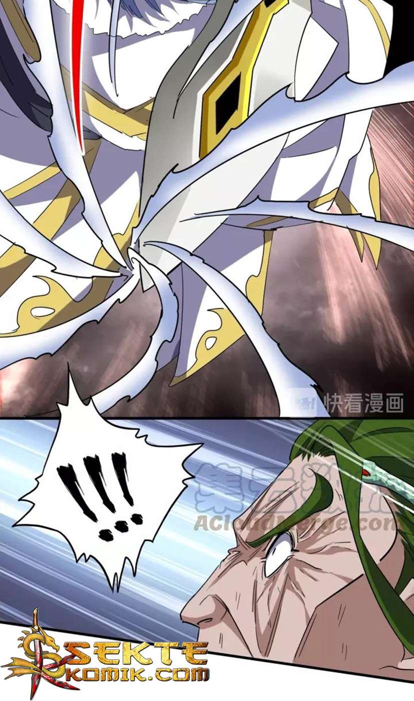 Magic Emperor Chapter 93 Image 45