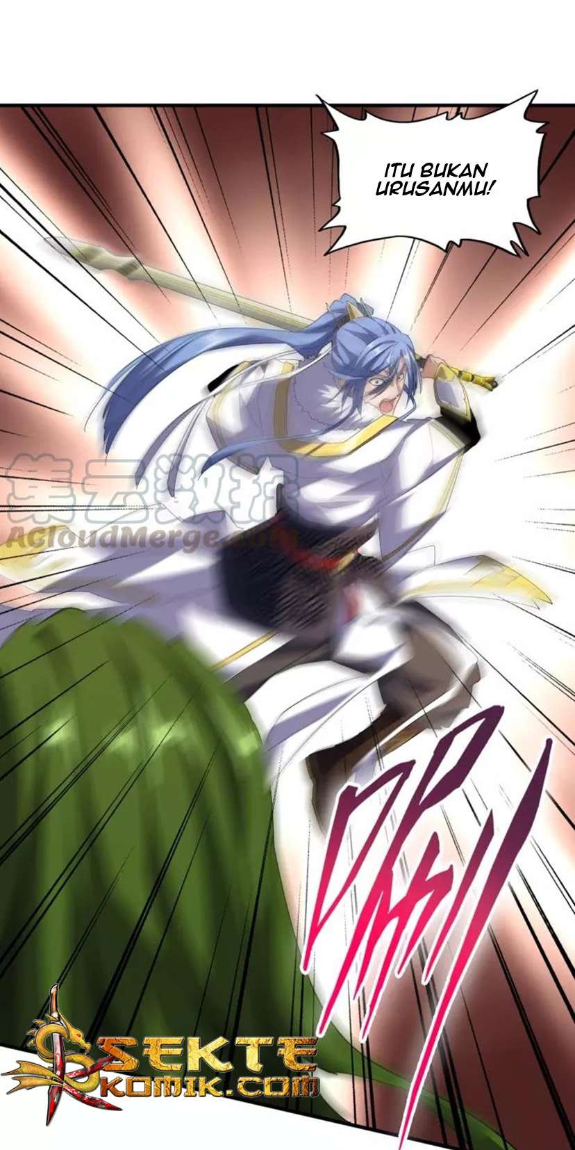 Magic Emperor Chapter 93 Image 54