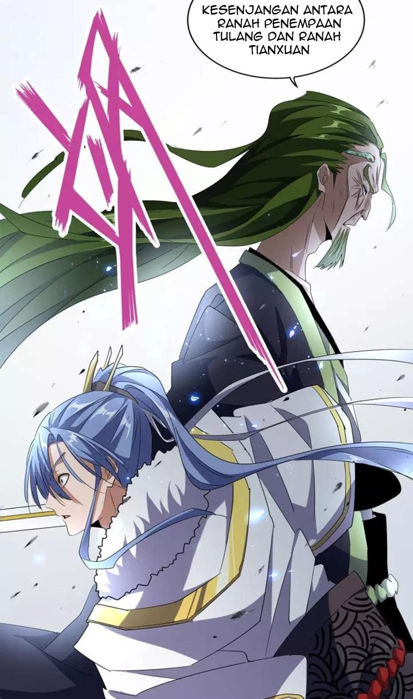 Magic Emperor Chapter 93 Image 56