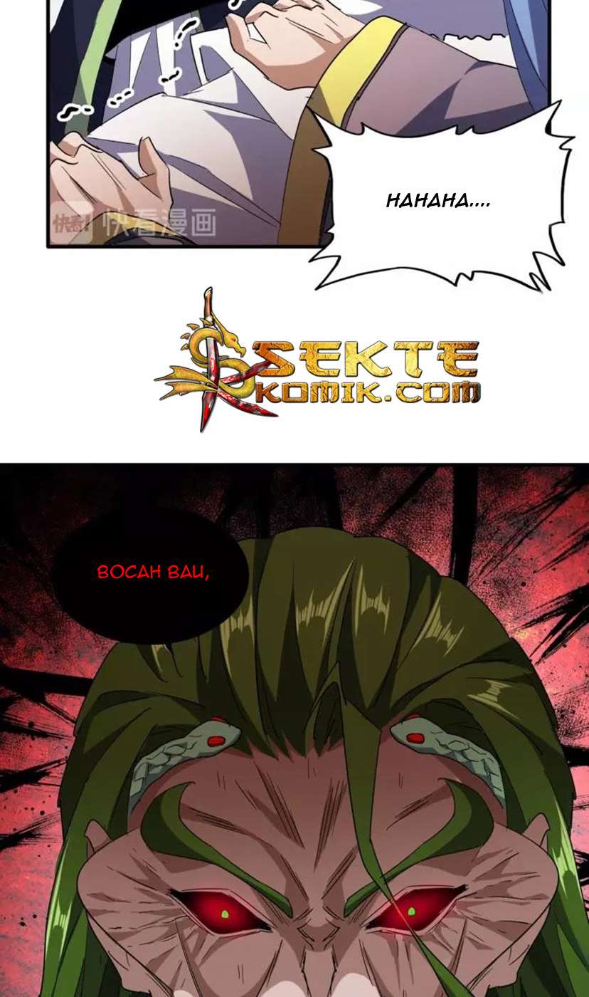 Magic Emperor Chapter 93 Image 64