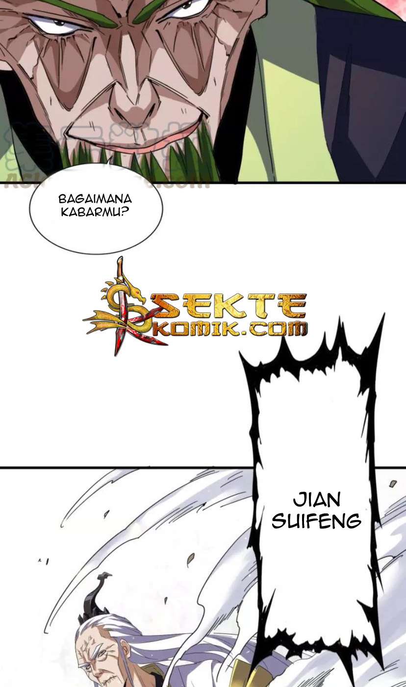 Magic Emperor Chapter 93 Image 72