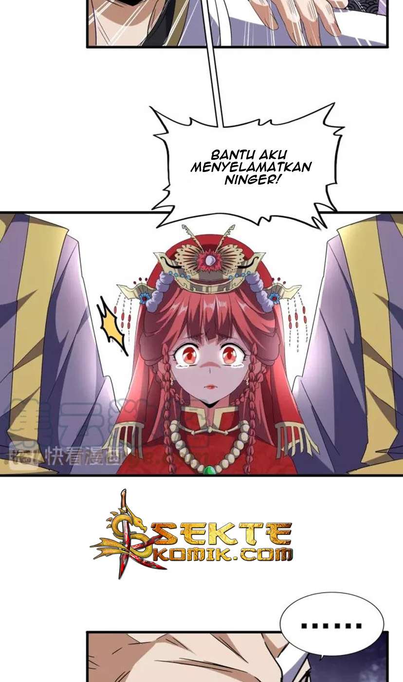 Magic Emperor Chapter 94 Image 4