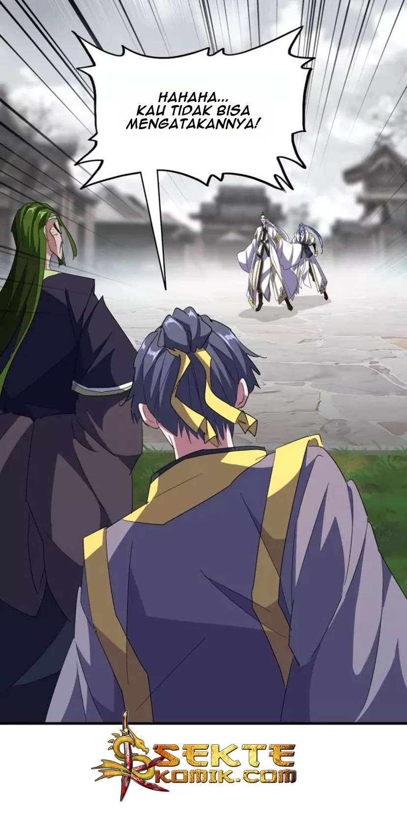 Magic Emperor Chapter 94 Image 10