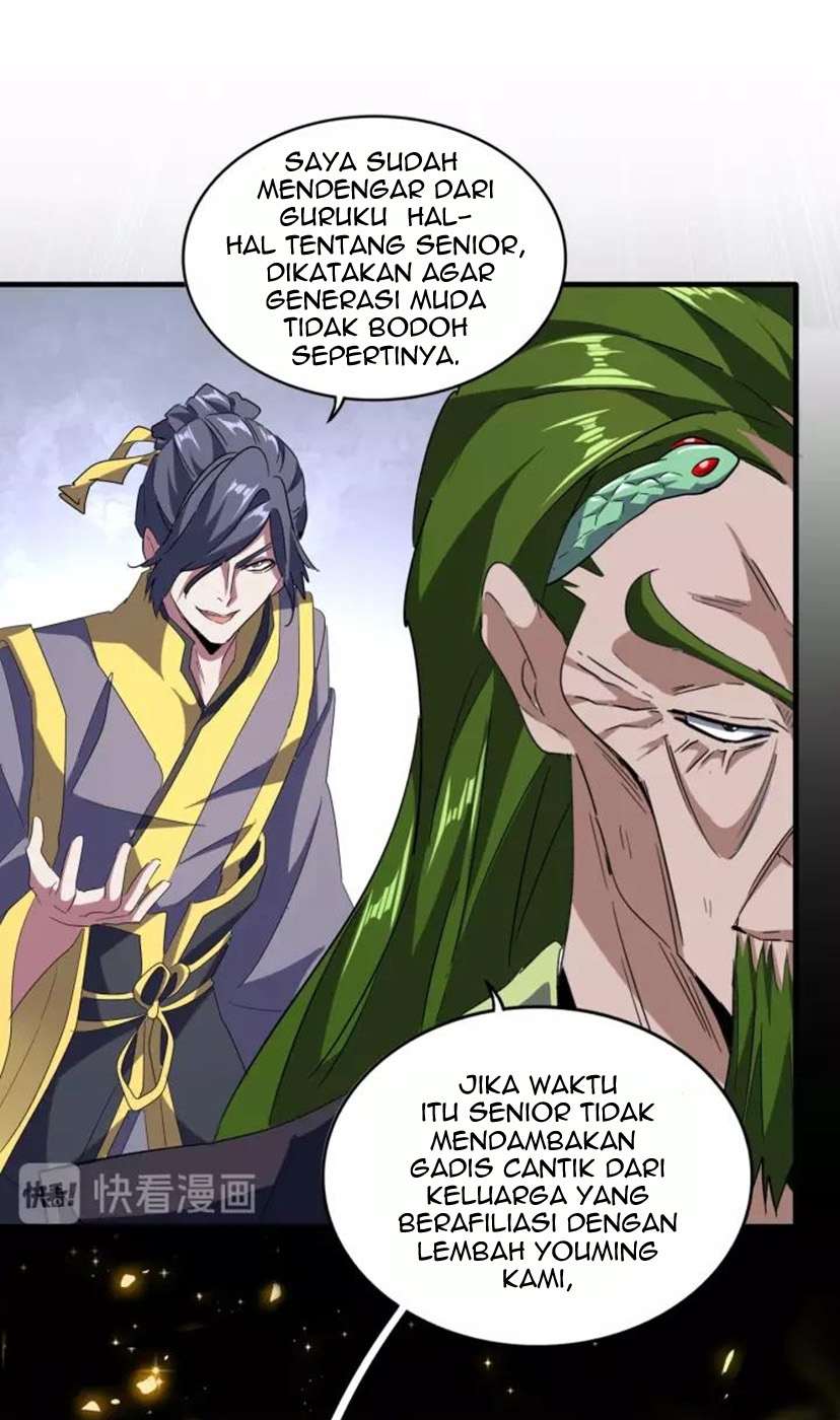 Magic Emperor Chapter 94 Image 11