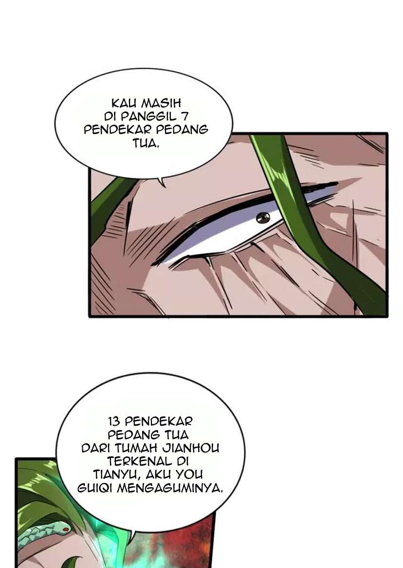 Magic Emperor Chapter 94 Image 16