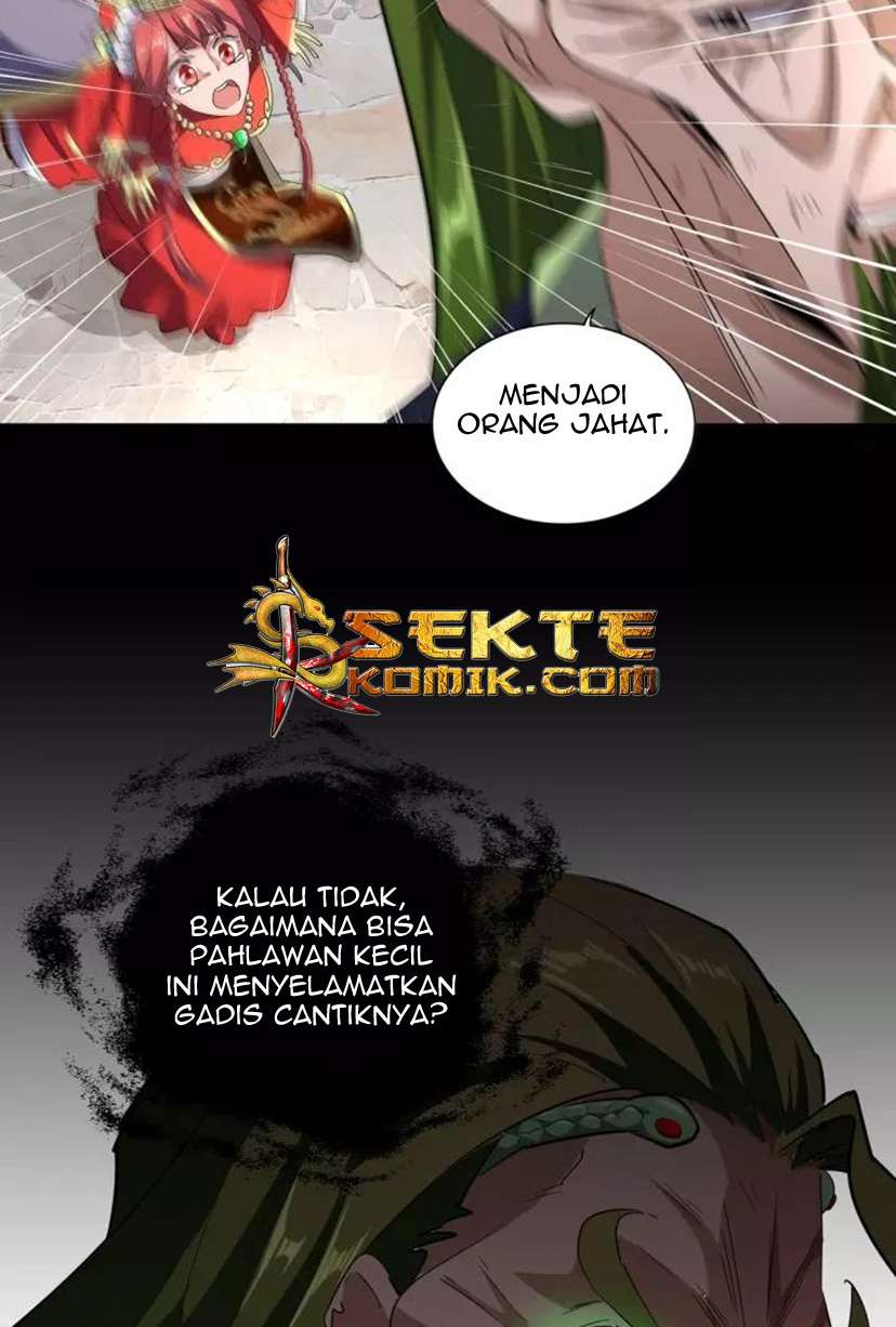 Magic Emperor Chapter 94 Image 34